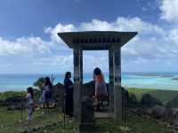 Todai Lighthouse, Ollei Palau 🇵🇼
