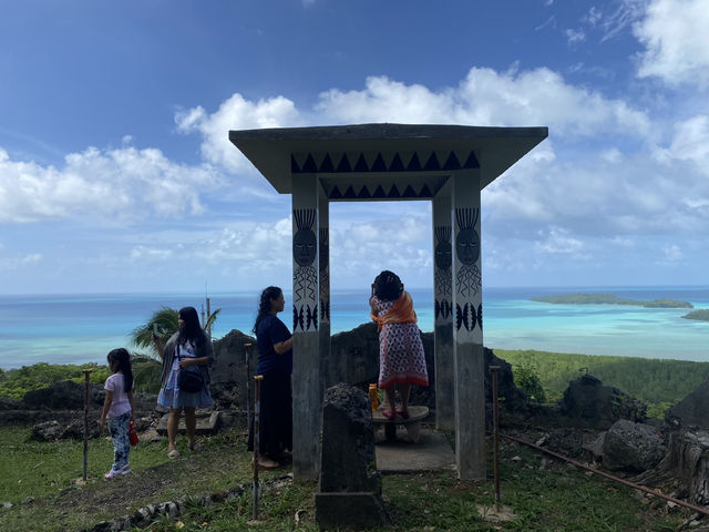 Todai Lighthouse, Ollei Palau 🇵🇼