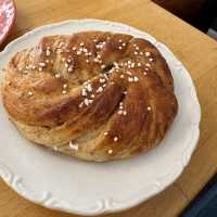 Homely food and warm service