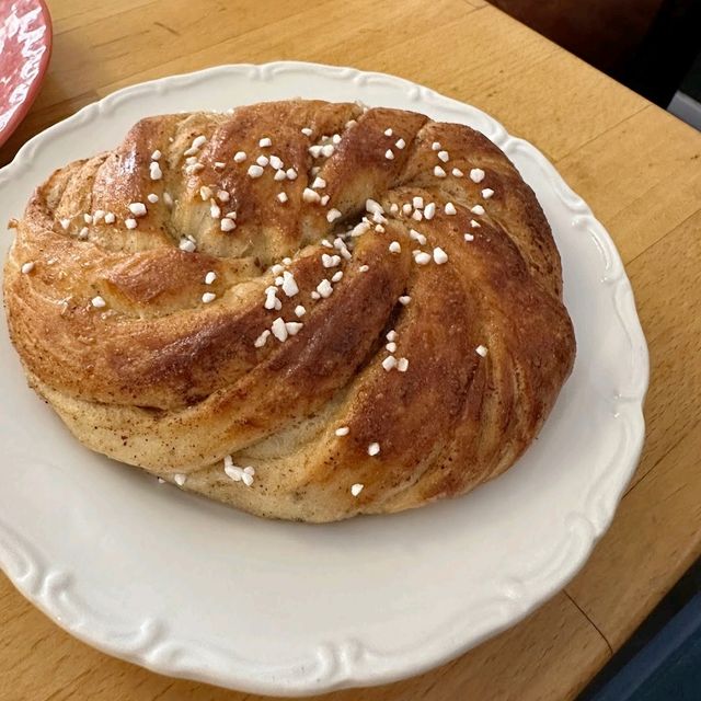Homely food and warm service