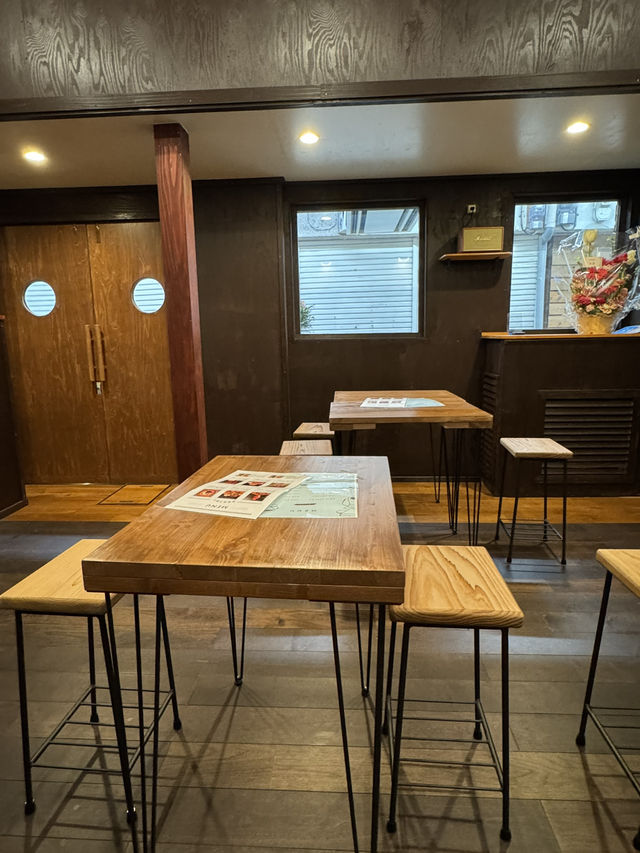 【北九州カフェ】市場の中にできたいちご農園さんが営む可愛いカフェ🍓