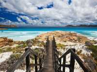 Lucky Bay  