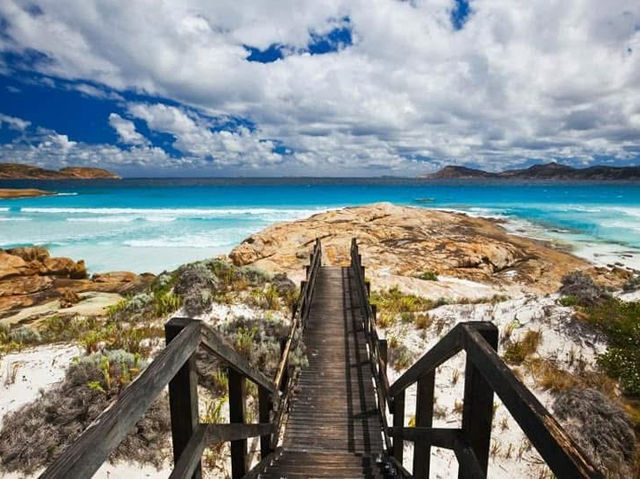 Lucky Bay  