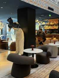 Andaz Amsterdam Prinsengracht: A Whimsical Luxury Stay in the Heart of the City 