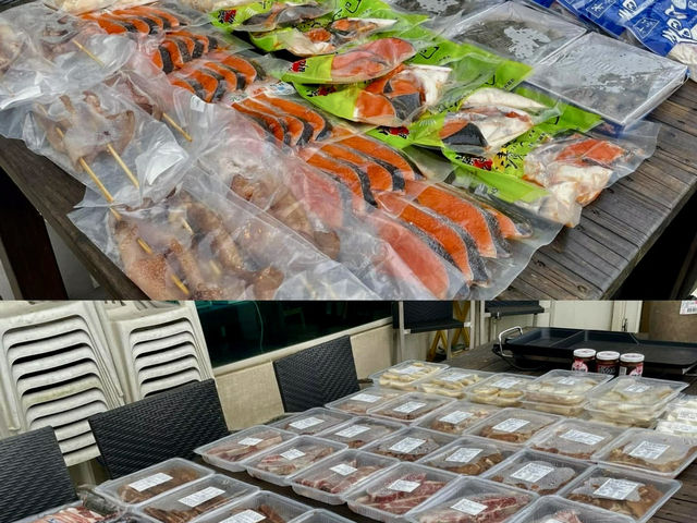 北海岸走走看海及愛之船海景民宿一宿耍浪漫