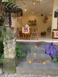 Sun-sun Warung might be the biggest secret warung in Ubud.