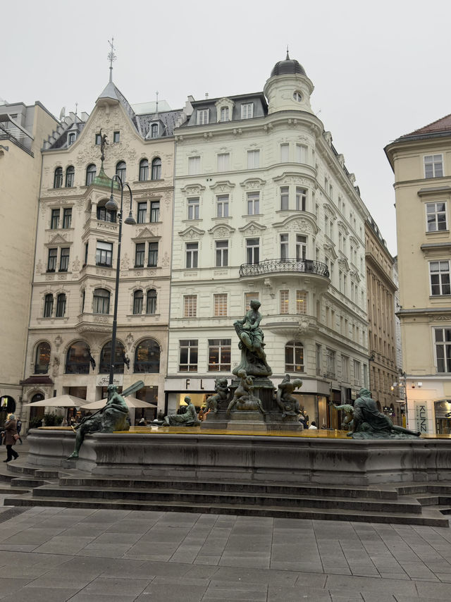Vienna: A Winter Wonderland of Culture a