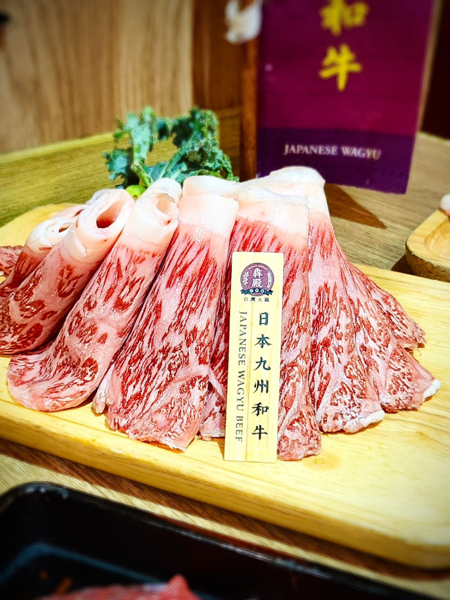 犇殿台灣火鍋🔥 買一送一和牛狂歡！