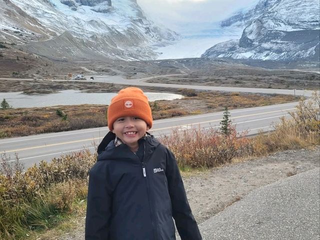 Columbia Icefield
