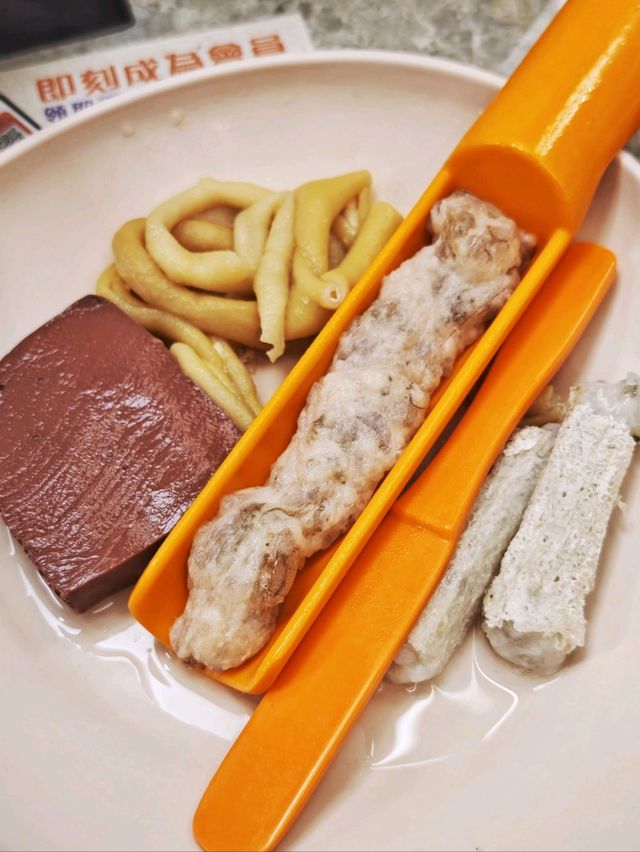 牛🥩同海鮮🦐都咁👍高質