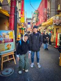 🍓 A Day in Yokohama – Strawberries, Chinatown & Coastal Charm 🚗🏙️