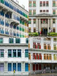 My Singapore’s Itinerary 