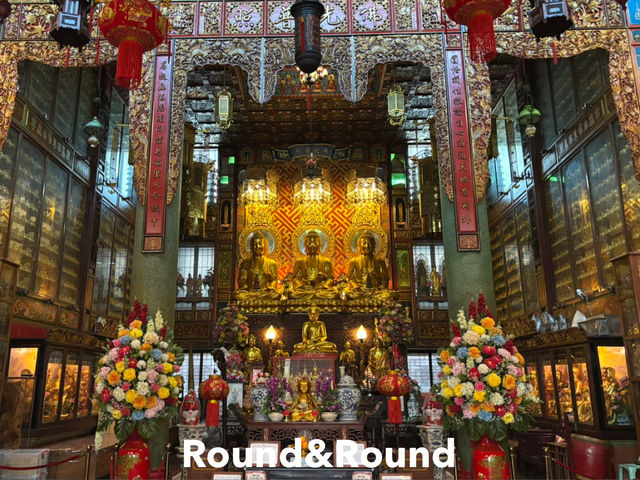🙏🏼🧧 ขอพรเทพเจ้า เปลี่ยนดวง วัดทิพยวารีวิหาร