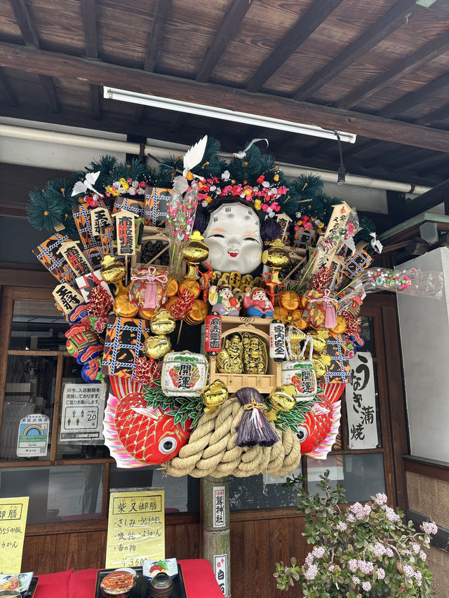 東京柴又一日遊分享：懷舊與美食的完美結合😎