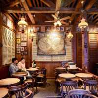 ร้านขนมอร่อยสุดน่ารักเซี่ยงไฮ้ AMAM Lonbakery