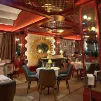 Cozy and great brunch options