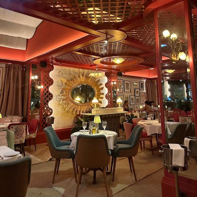 Cozy and great brunch options