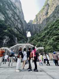  🇨🇳 Best Tianmen Mountain Experience⛰️