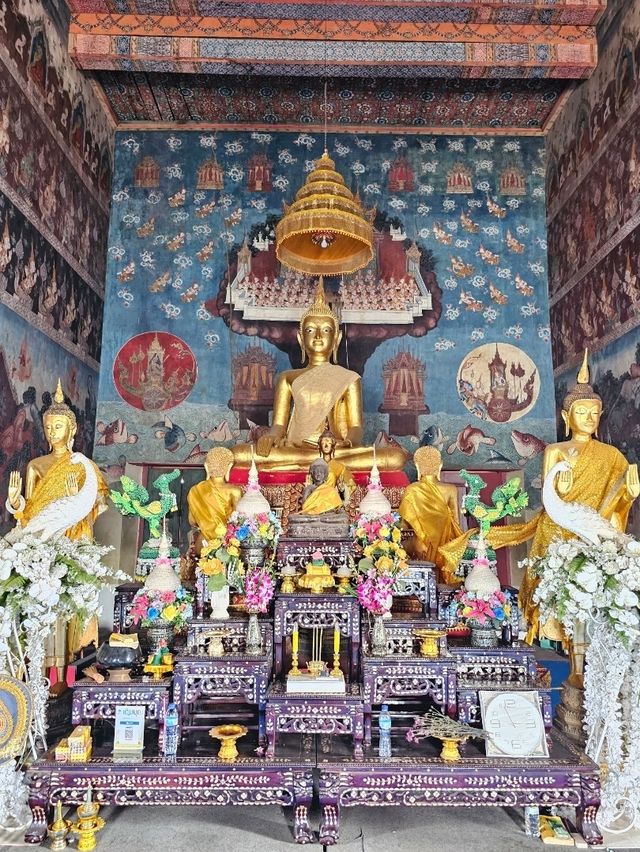 วัดเกาะพญาเจ่ง ปากเกร็ด
