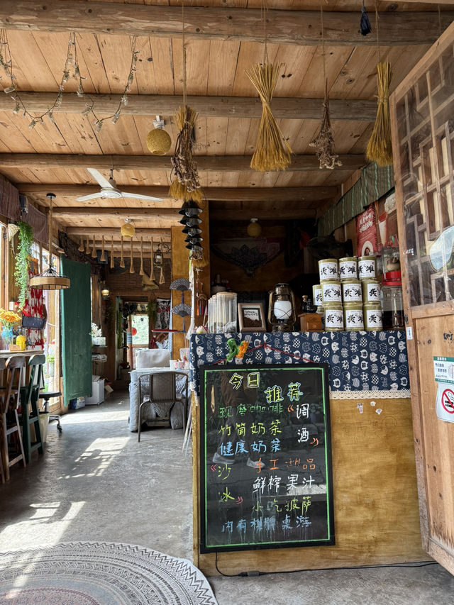 Where to stay in Gongtan Ancient Town - Shuibo Renjia Inn