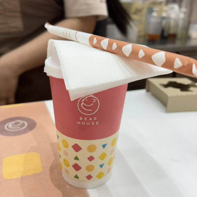 ร้านชานมที่อร่อยมาก