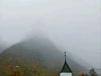 A Scenic Journey from Tromsø to Senja: A Ferry and Road Adventure