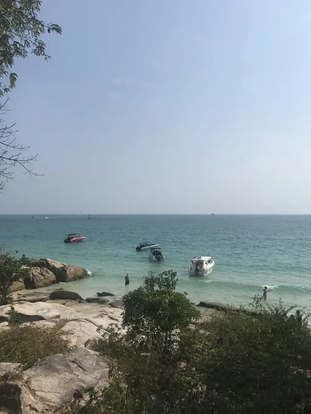 Thai Maldives near Pattaya