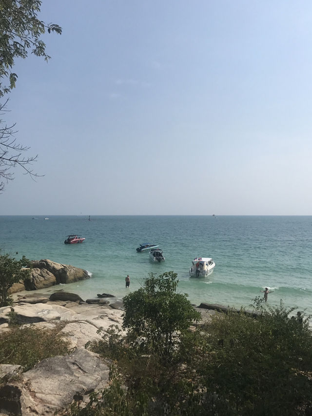 Thai Maldives near Pattaya