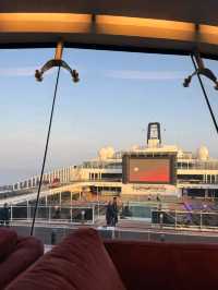 MSC Bellissima: Exceptional Service