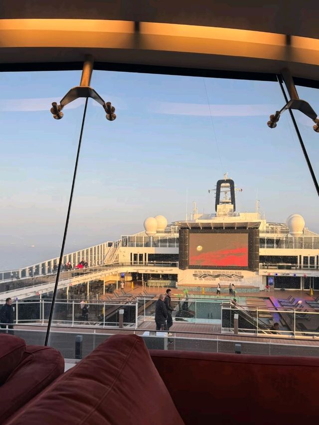 MSC Bellissima: Exceptional Service