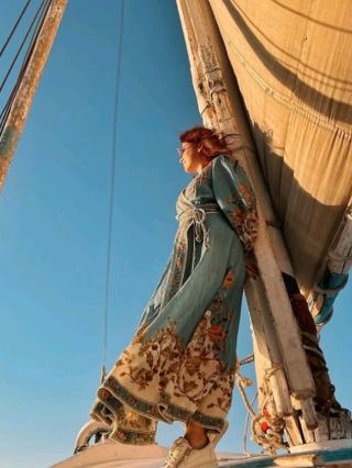 🚢✨ Sail Through Time: A Magical Nile Cruise Experience 🌊🏺