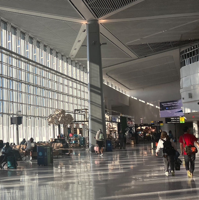 리버티 국제공항