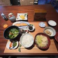 佐賀旅行✨古風な旅館で和朝食
