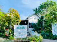 สวนลุงรินคาเฟ่ ชะอำ ร้านกาแฟในสวน