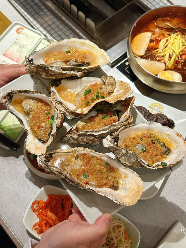 深圳必食🔥延邊烤串！🤩