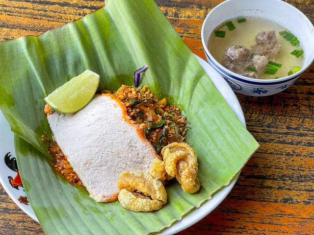 ข้าวเปิ๊บ เมนูอาหารที่หลายคน อาจจะยังไม่รู้จัก