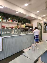 【チェンナイ/インド】駅近！24時間営業のレストラン