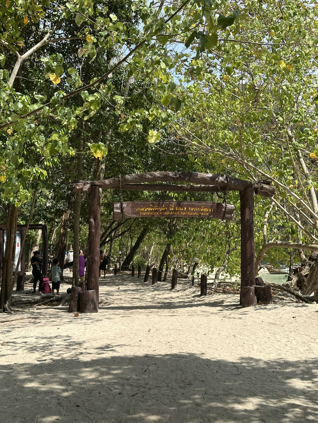 KOH HONG - KRABI, Thailand