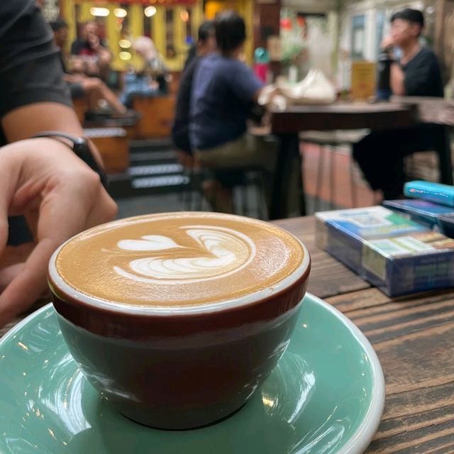quiet spot in thonglor