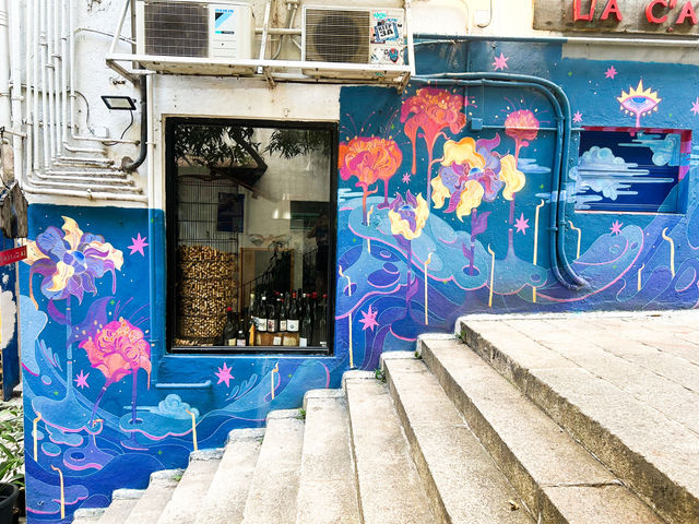 Urban Canvas: Celebrating Creativity at HKWALLS Street Art Festival 2025