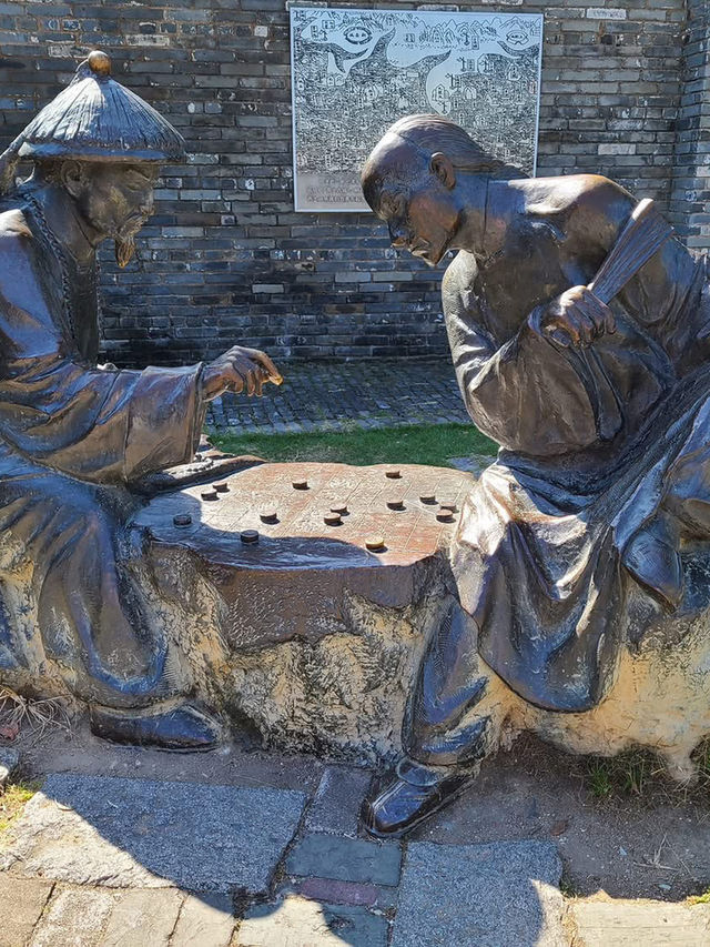 深圳大鵬所城旅遊攻略