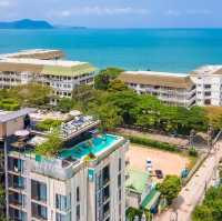 Cross Vibe Pattaya Seaphere พัทยา 