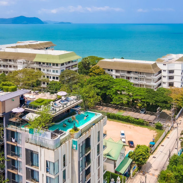 Cross Vibe Pattaya Seaphere พัทยา 