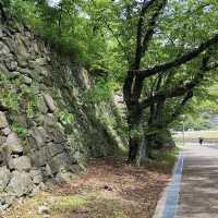 福岡城遺跡（Fukuoka Castle Ruins）