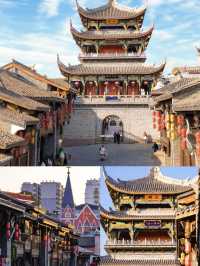 🌞 Xichang | Where Winter Wears Sunshine Like a Golden Cloak