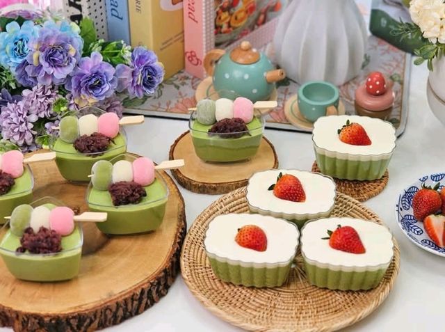 𝐏𝐎𝐍𝐊𝐔𝐌𝐖𝐀𝐍 | ป้อนคำหวาน โฮมเมด เบเกอรี่