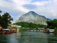 เมืองเฟือง สปป.ลาว เมืองในฝัน เที่ยวได้ทุกฤดู