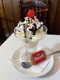 昭和レトロな隠れ家☕️駒込の純喫茶リオ🍨【東京/駒込】