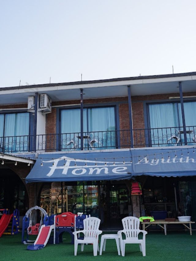 💖 Home Ayutthata
