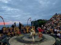 Bali's Cliffside Charm - Uluwatu Temple